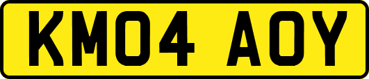 KM04AOY