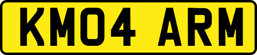 KM04ARM