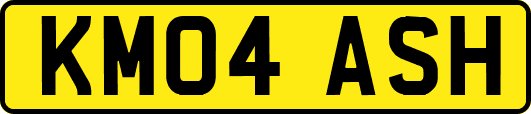 KM04ASH
