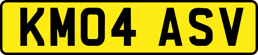 KM04ASV