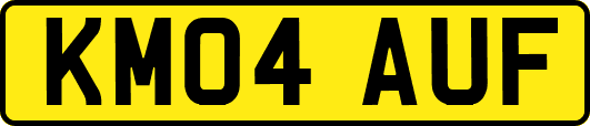 KM04AUF