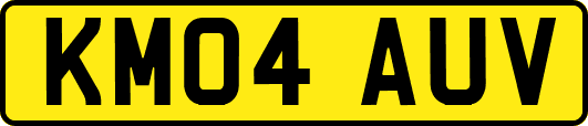 KM04AUV