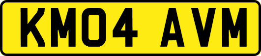 KM04AVM