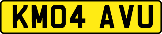 KM04AVU