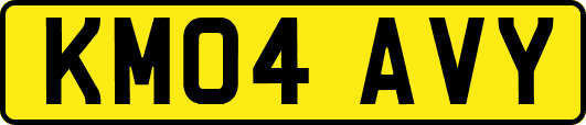 KM04AVY