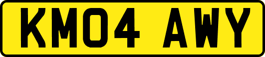 KM04AWY