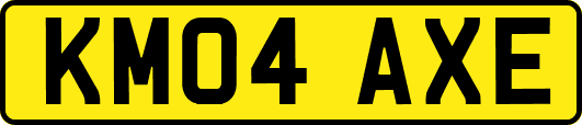 KM04AXE