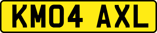 KM04AXL