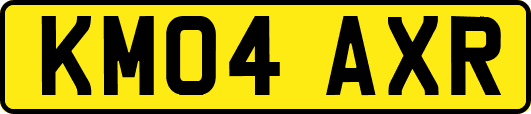 KM04AXR