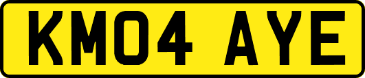 KM04AYE
