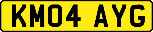 KM04AYG