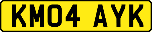 KM04AYK
