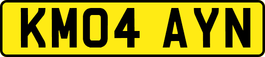 KM04AYN