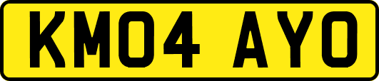KM04AYO
