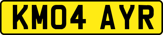 KM04AYR