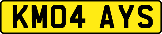 KM04AYS