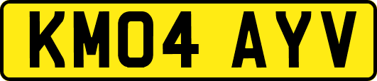 KM04AYV