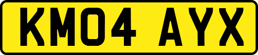 KM04AYX