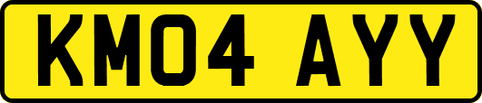 KM04AYY