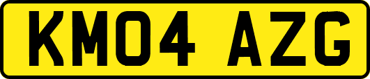 KM04AZG
