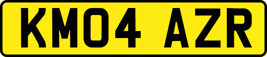KM04AZR