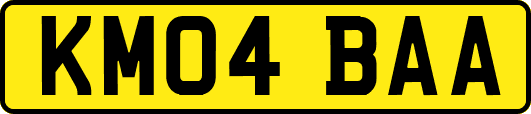 KM04BAA
