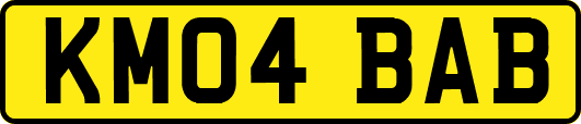 KM04BAB