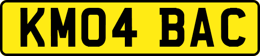 KM04BAC