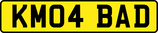 KM04BAD