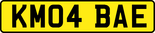 KM04BAE