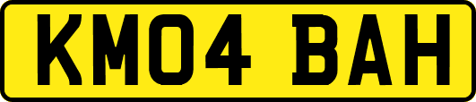 KM04BAH