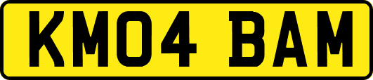KM04BAM