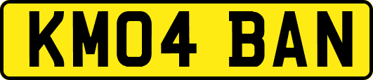 KM04BAN