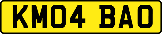 KM04BAO