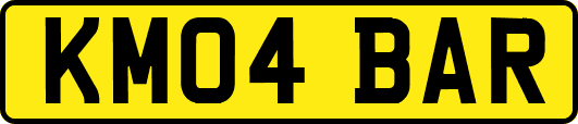 KM04BAR