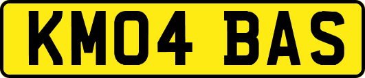 KM04BAS