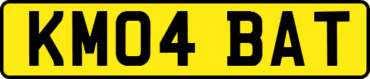 KM04BAT