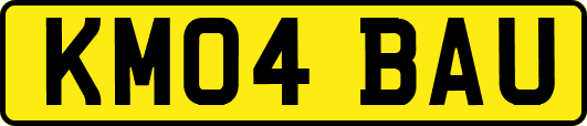KM04BAU