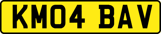 KM04BAV