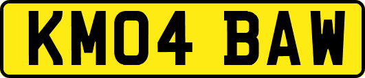 KM04BAW