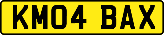 KM04BAX