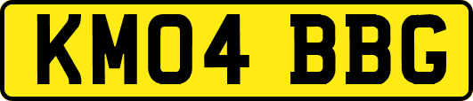 KM04BBG
