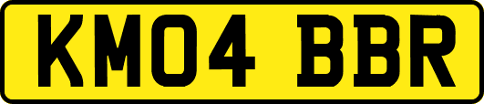 KM04BBR