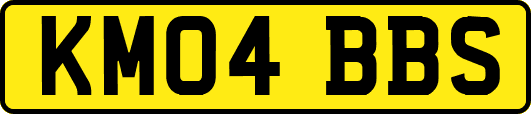 KM04BBS