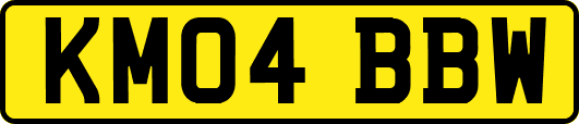 KM04BBW