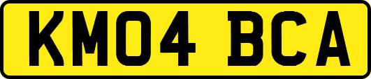 KM04BCA