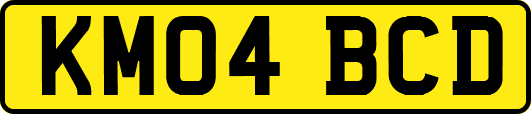 KM04BCD
