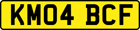 KM04BCF
