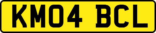 KM04BCL