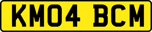 KM04BCM